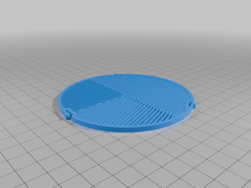 Parametric Bahtinov mask