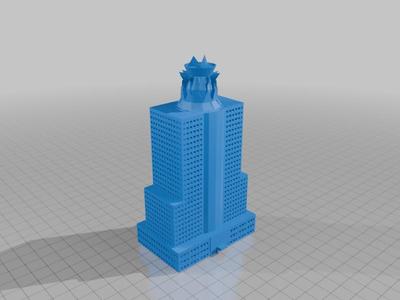 Memorial Hermann Tower @ Memorial City [Houston, TX] (by BioAstronaut)