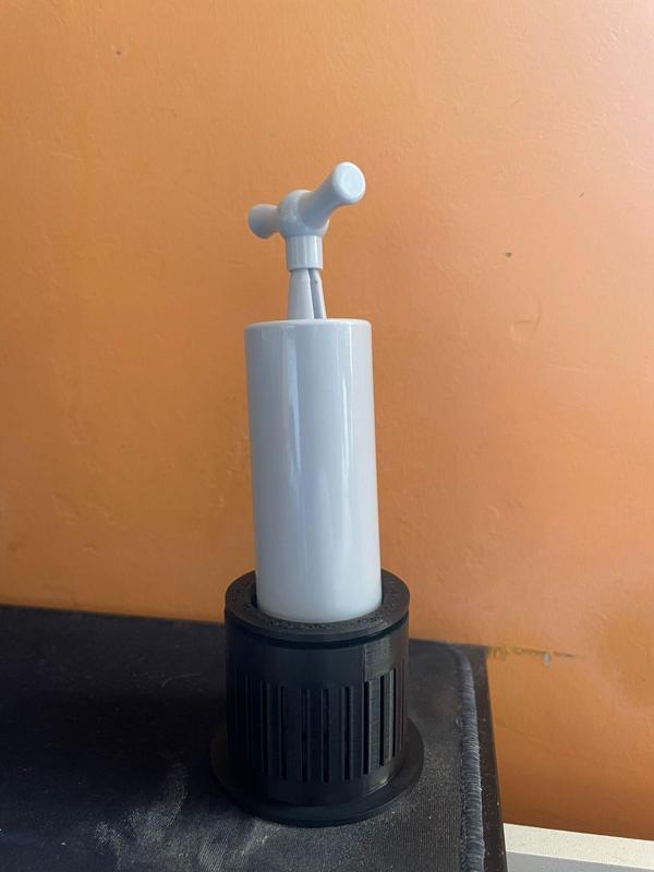 Hand Pump Holder
