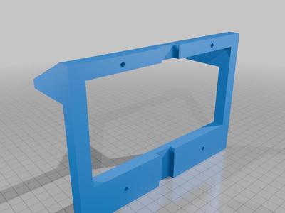 (3D Slash) Mini_Mount