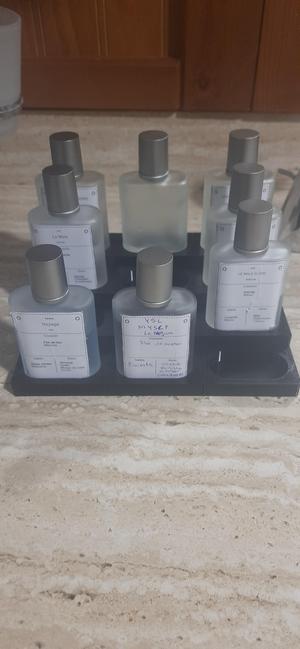 Modular Perfume Stand