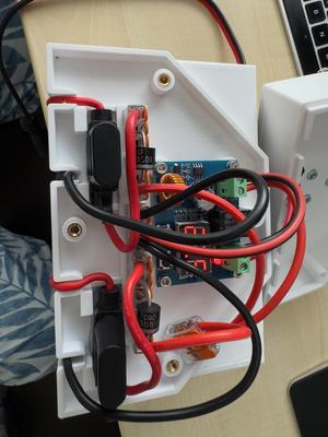 Starlink Mini Powerpack Makita