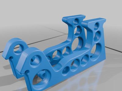 VEX V5 Controller cradle