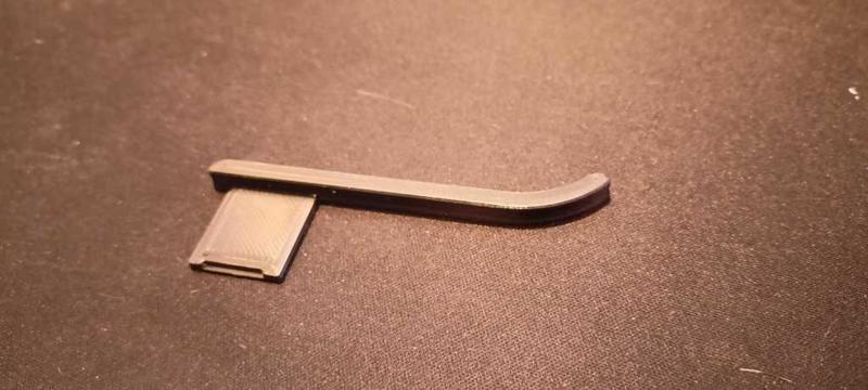 Ricoh GRIII Thumb grip