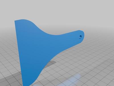 80mm Scraper