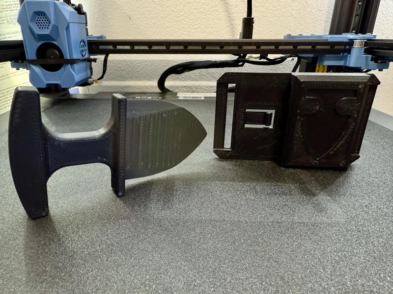 Selfdefense tool belt v4.3mf