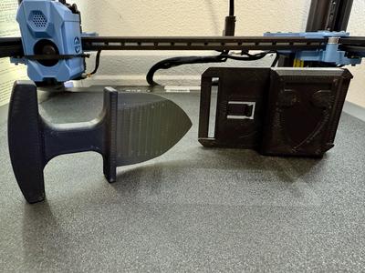 Selfdefense tool belt v4.3mf
