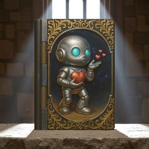 Baby Bot Book Box