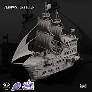 Airship - Stardust Skyliner
