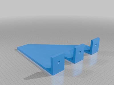 Ikea Lack Floating Shelf Bookends