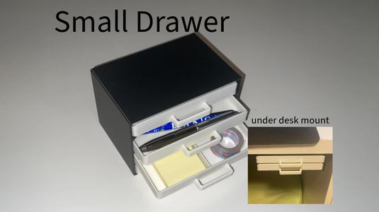 Small Drawer