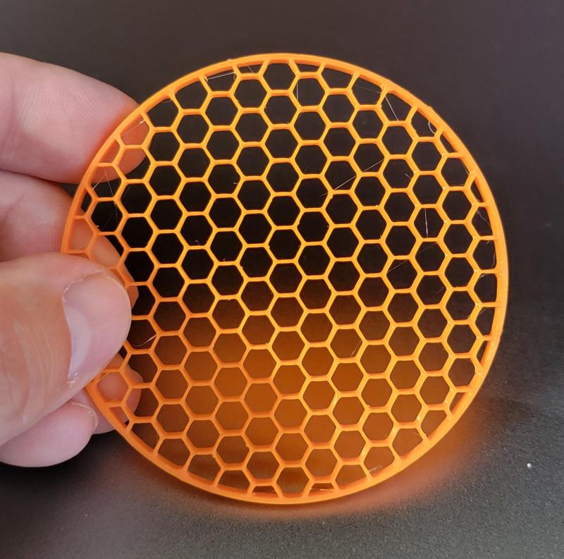 Innovative Non-Intersecting Honeycomb Infill: Achieving Perfection in Single Wall Designs