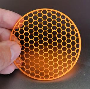 Innovative Non-Intersecting Honeycomb Infill: Achieving Perfection in Single Wall Designs