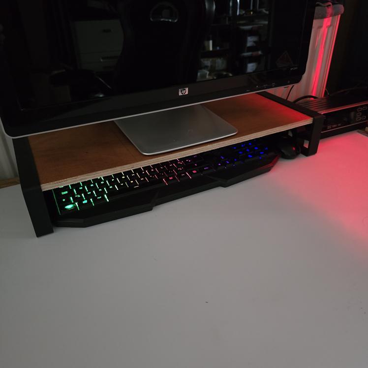 Monitot stand feet