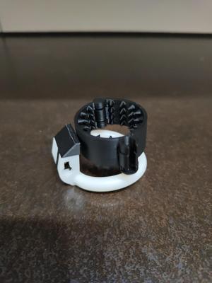 Cherry Hook - Modular Cherry Keeper Ring adapter