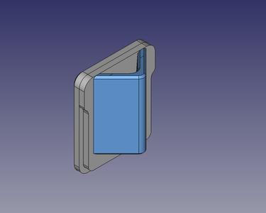 Brodit base plate for Modular Desk Clamp connector