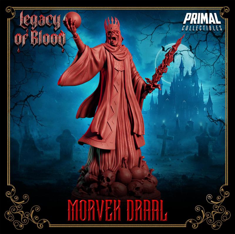 Darklord - Morvek Draal - June 2025 - Legacy of Blood