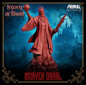 Darklord - Morvek Draal - June 2025 - Legacy of Blood