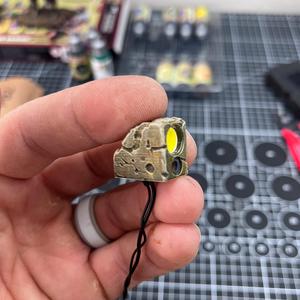 Pinball Brick Mini Spotlight