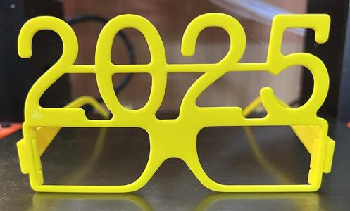2025 NYE Glasses