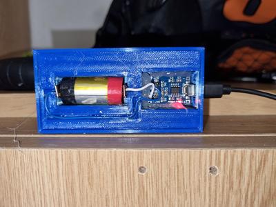 Poco Accu Charger