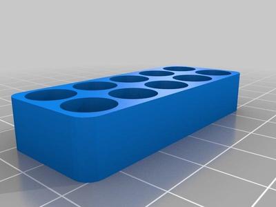 10 piece counter for 8mm