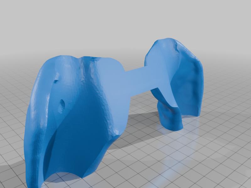 Ergonomic XBOX Controller Grip