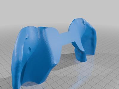 Ergonomic XBOX Controller Grip