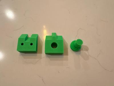 Costco Suncast Shed Mount Adapter