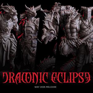 Flesh Of Gods - May/2025 - Draconic Eclipse