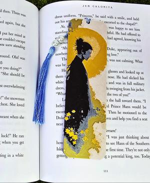  He Who Walks in Bloom – 4 Color Swap Edition