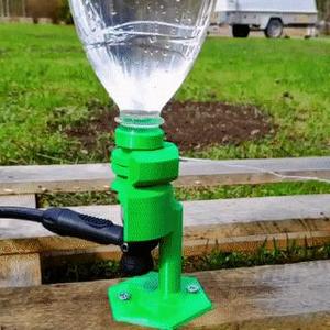 WRLS (Water Rocket Launch System)