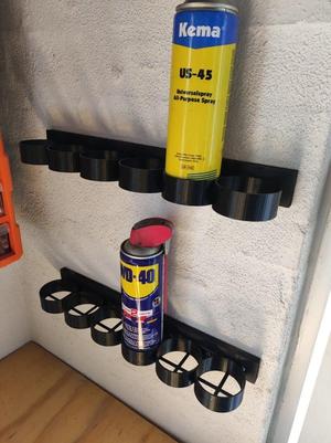 Yet Another Spray Paint/Can Holder