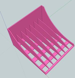 DVD Rack