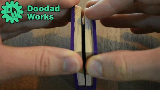 Micro Pop-Up Book