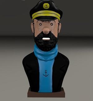 Captain Haddock