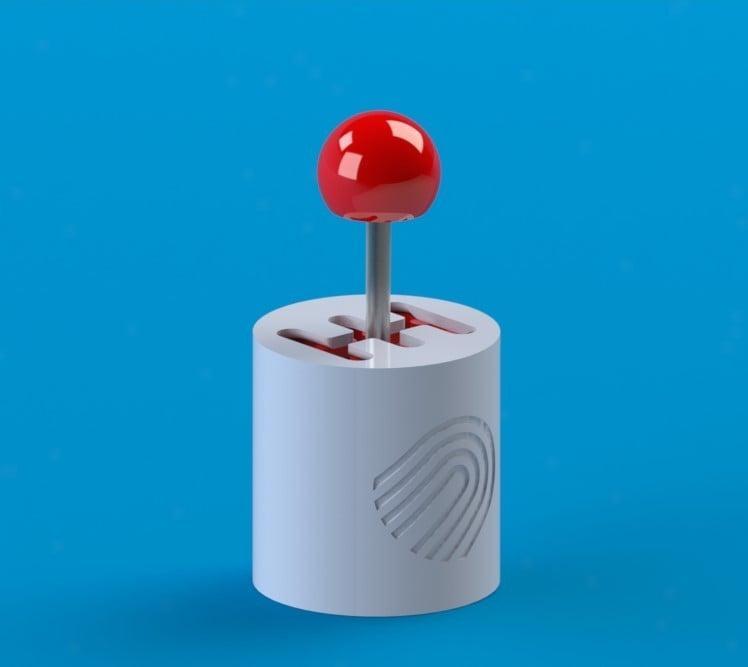 Shifter Fidget Toy
