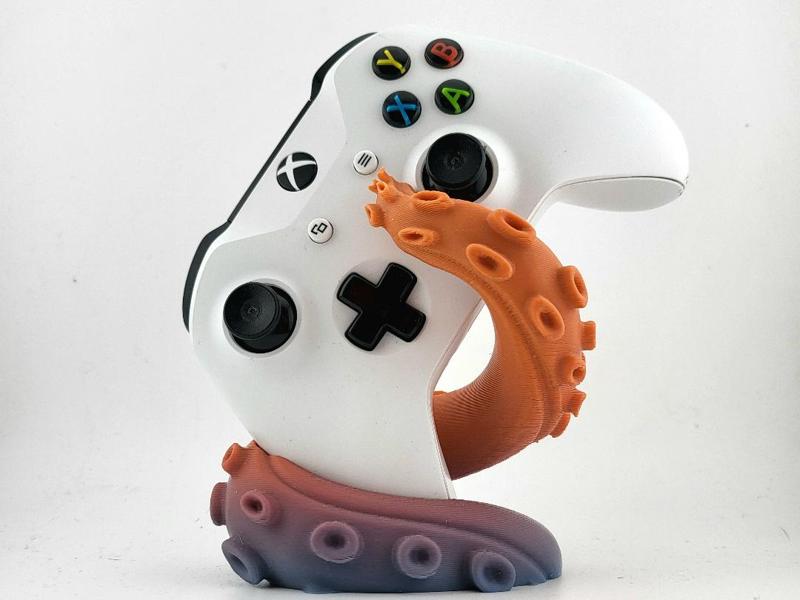 xbox stand controller tentacle