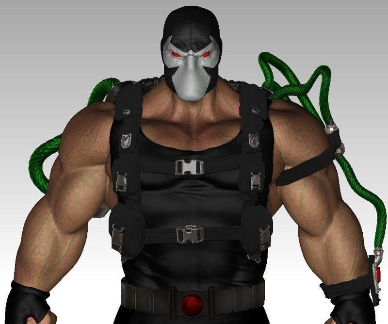 Bane Mezco 1-12 Kit - One12