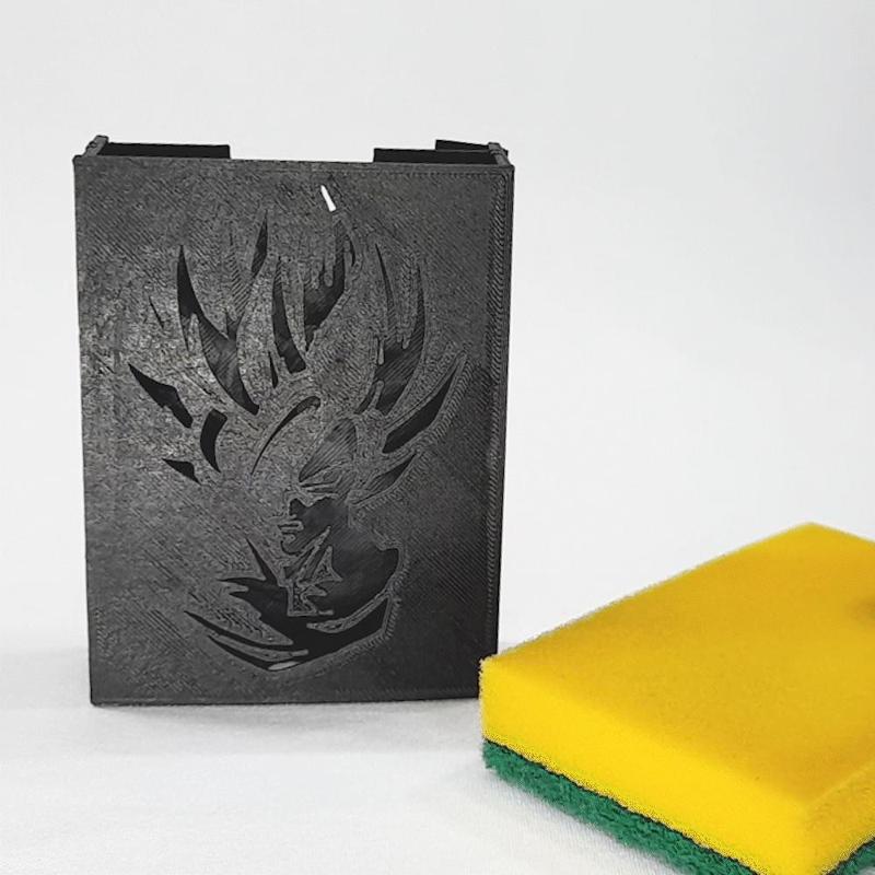 GOKU SUPERSAYAYIN, SPONGE HOLDER
