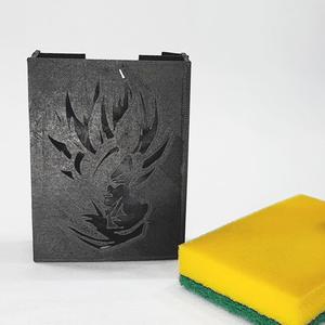 GOKU SUPERSAYAYIN, SPONGE HOLDER