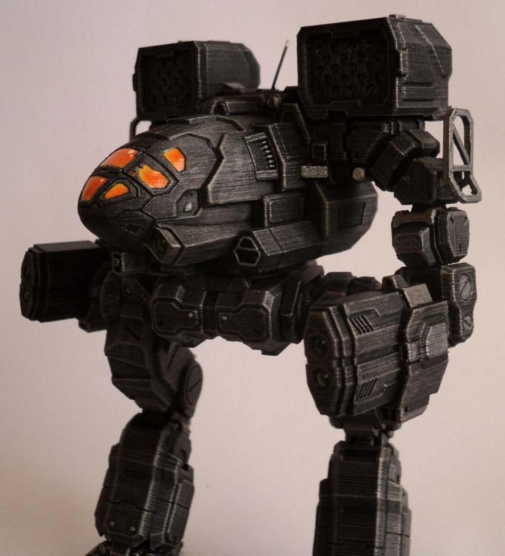 MWO Timberwolf