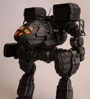 MWO Timberwolf
