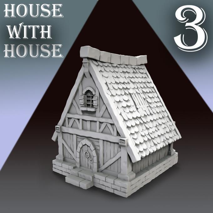 Medieval house