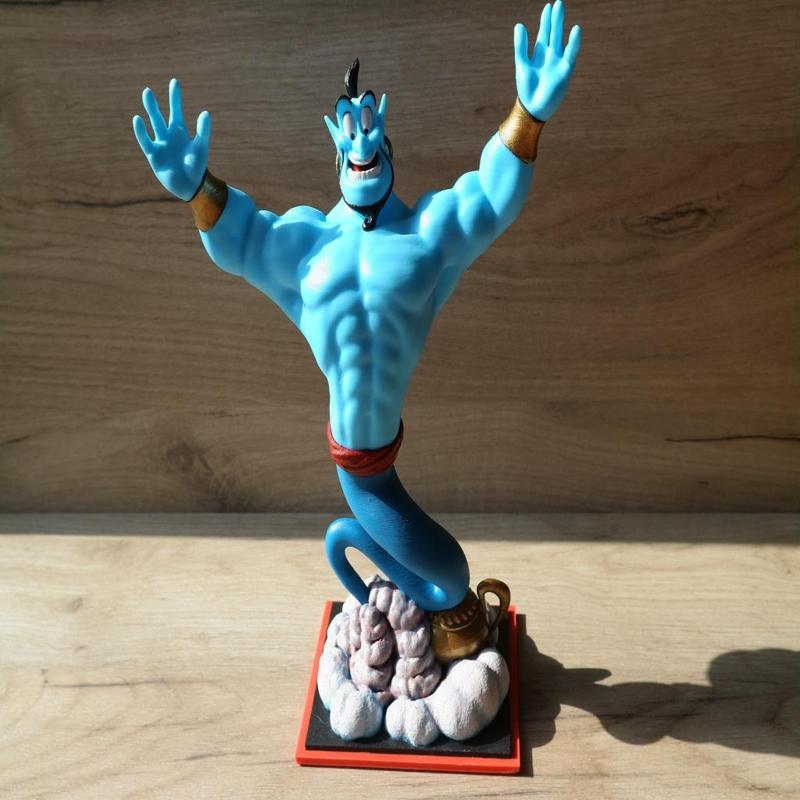 Aladin's Genie