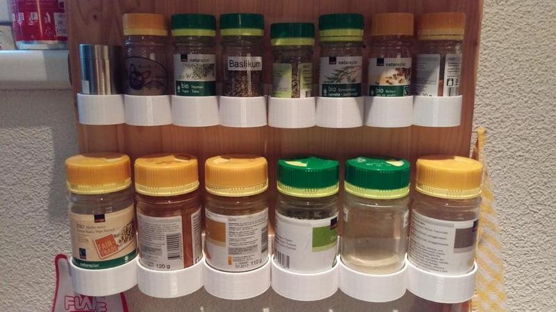 spice organizer