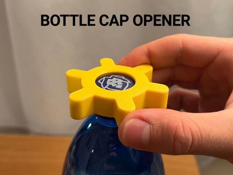 Bottle Cap Opener
