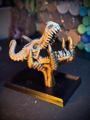 Dragon's hoard