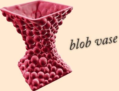 Blob Vase