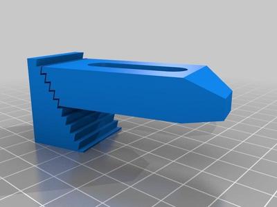 Step Blocks - Hold Down Tools - Shapeoko 2 or X-Carve